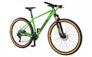Škoda MTB 29", veľkosť rámu 20", zelené - Horský bicykel