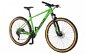 Škoda MTB 29", veľkosť rámu 18", zelené - Horský bicykel