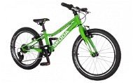 Škoda Kid 20", velikost rámu 9" zelené - Children's Bike