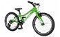 Škoda Kid 20", velikost rámu 9" zelené - Children's Bike