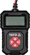 Tester autobaterie Compass YT-82114 digitální tester autobaterie - Tester autobaterie