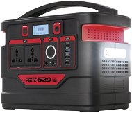 GYS Power Pack 520 nabíjecí bateriová stanice, 518 Wh - Autó akkumulátor töltő