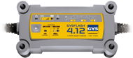 GYS Gysflash 4.12, 12V, 1.2-90 Ah, 4 A - Nabíječka autobaterií