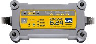 GYS Gysflash 6.24, 6/12/24 V, 15-170 Ah, 6/12 V 6 A, 24 V 4 A - Autó akkumulátor töltő