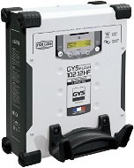 GYS nabíječka / stabilizovaný zdroj Gysflash 102.12 HF 12 V, 5-1200 Ah, 100 A, kabely 5 m, menu v če - Autó akkumulátor töltő