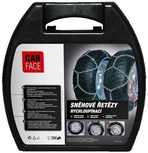 Snow chains, size 60 - Snow Chains - Main image