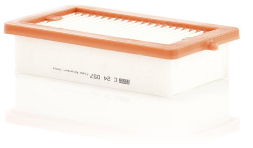 MANN-FILTER air filter C 24 057 - Air Filter - Main image