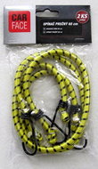 Flexible clamp 60 cm 2 pieces - Tie Down Strap