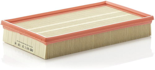 MANN-FILTER air filter C 31 130 - Air Filter - Main image