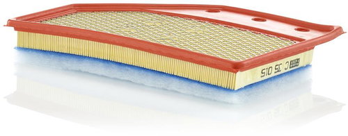 MANN-FILTER air filter C 35 015 - Air Filter - Main image