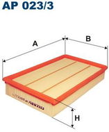 Vzduchový filter FILTRON AP 023/3 - Vzduchový filtr