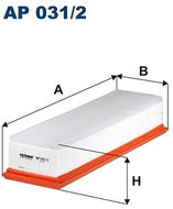 FILTRON air filter AP 031/2 - Air Filter