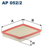 FILTRON air filter AP 052/2 - Air Filter