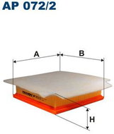 FILTRON air filter AP 072/2 - Air Filter