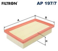 FILTRON air filter AP 197/7 - Air Filter