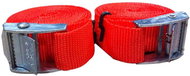 Clamping straps 2.5 cm x 2.5 m - Strap