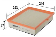 VALEO air filter 585557 - Air Filter