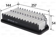 VALEO air filter 585462 - Air Filter