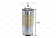 VALEO air filter 585768 - Air Filter