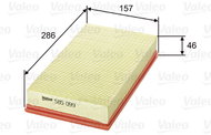 VALEO air filter 585099 - Air Filter