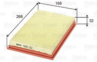 VALEO air filter 585112 - Air Filter