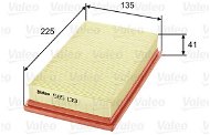 Vzduchový filter VALEO 585139 - Vzduchový filtr
