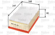 VALEO air filter 585267 - Air Filter