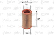 VALEO air filter 585639 - Air Filter