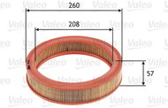 VALEO air filter 585686 - Air Filter