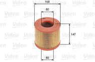 VALEO air filter 585725 - Air Filter