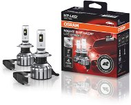 LED Car Bulb Osram Night Breaker LED H7, 2.Generace - LED autožárovka