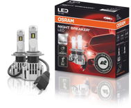 OSRAM LEDriving H7 VW Golf / Cabrio 4 1997-2006 - LED autóizzó