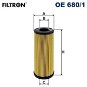 FILTRON Olejový filter OE 680/1 - Olejový filter