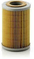 MANN-FILTER Olejový filter H 816 x - Olejový filter