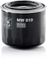 MANN-FILTER Olejový filter MW 810 - Olejový filter