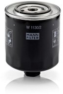 MANN-FILTER Olejový filtr W 1130/2 - Olejový filtr