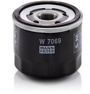 Olejový filter MANN-FILTER  W 7069 - Olejový filtr