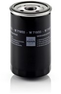 MANN-FILTER Olejový filtr W 719/33 - Olejový filtr