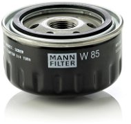 MANN-FILTER Olejový filtr W 85 - Olejový filtr