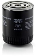MANN-FILTER Olejový filter W 930/9 - Olejový filter