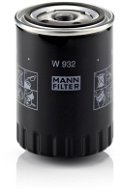 MANN-FILTER Olejový filter W 932 - Olejový filter