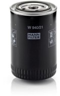 MANN-FILTER Olejový filter W 940/21 - Olejový filter