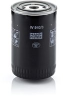 MANN-FILTER Filtr W 940/3 - Olejový filtr