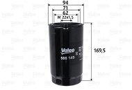 VALEO Olejový filter 586149 - Olejový filter