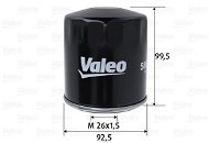 VALEO Olejový filtr 586152 - Olejový filtr