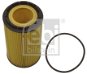 FEBI BILSTEIN Olejový filter 109225 - Olejový filter