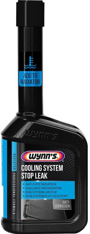 Wynn's 45641 Cooling System Stop Leak, 325 ml