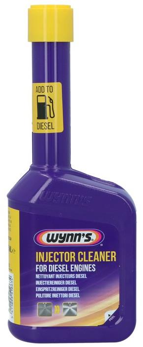 Wynn's 51663 Diesel +Plus+ kezelés, 325 ml
