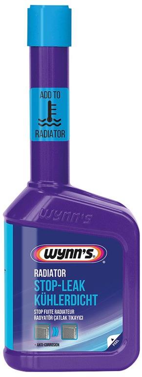 Wynn's 55863 Radiátor Stop Leak, 325 ml