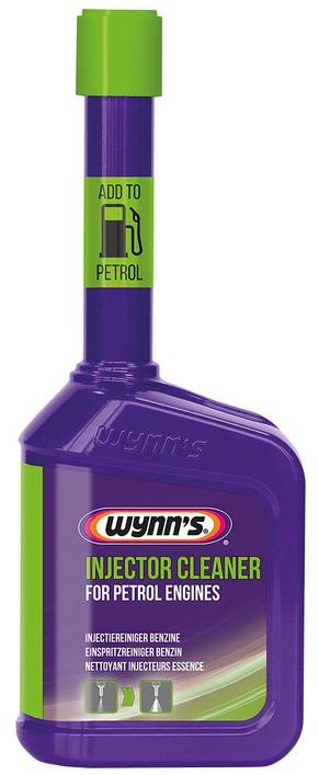 Wynn's 55963 Injector +Plus+ tisztítószer, 325 ml